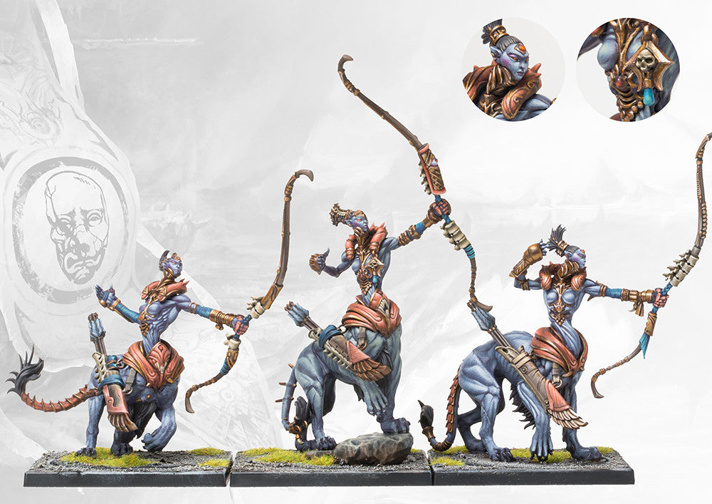 Leonine Avatars