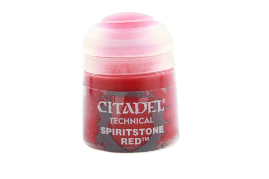 Games Workshop – Citadel Technical Spiritstone Red – 12 ml