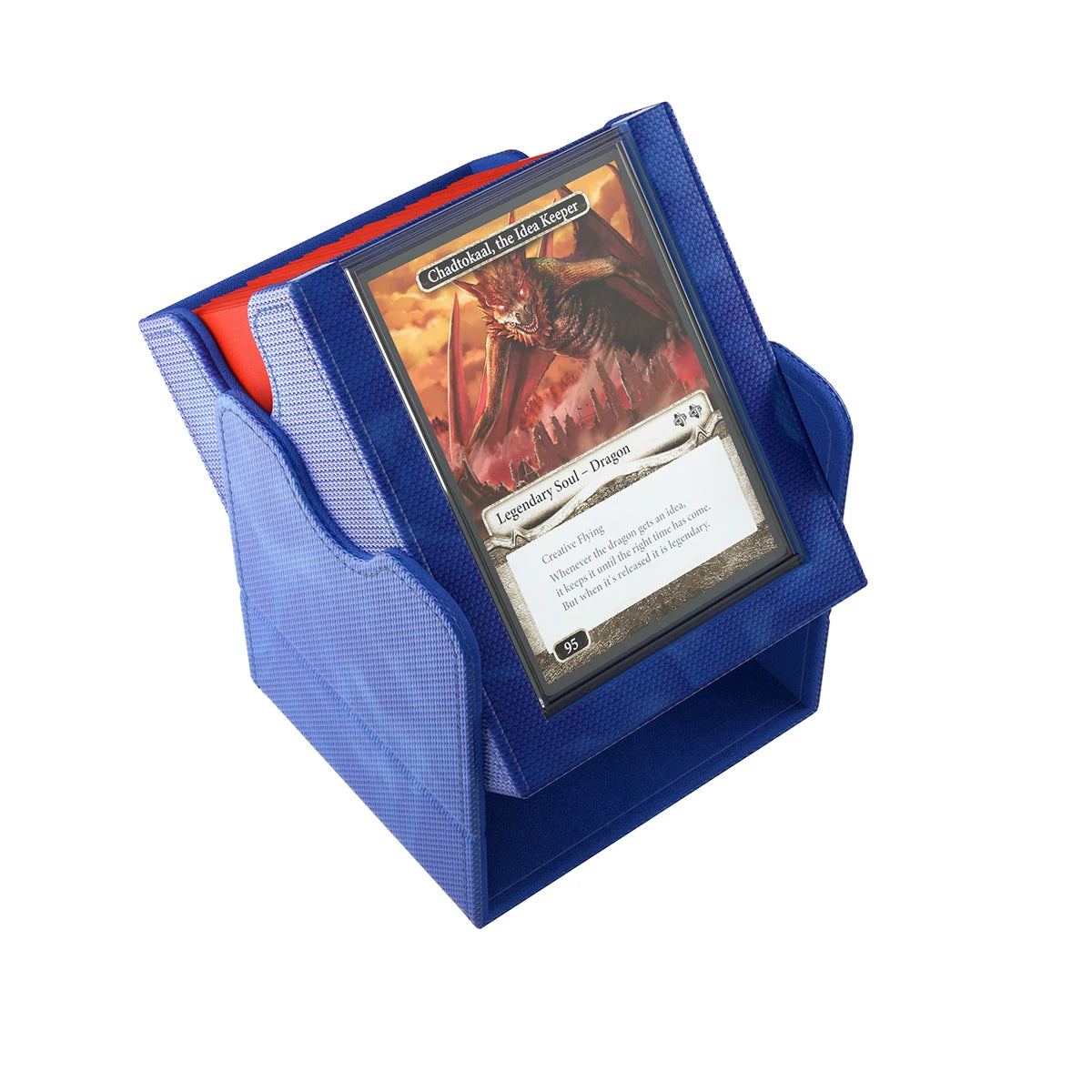 Squire Plus XL Blue (100+)