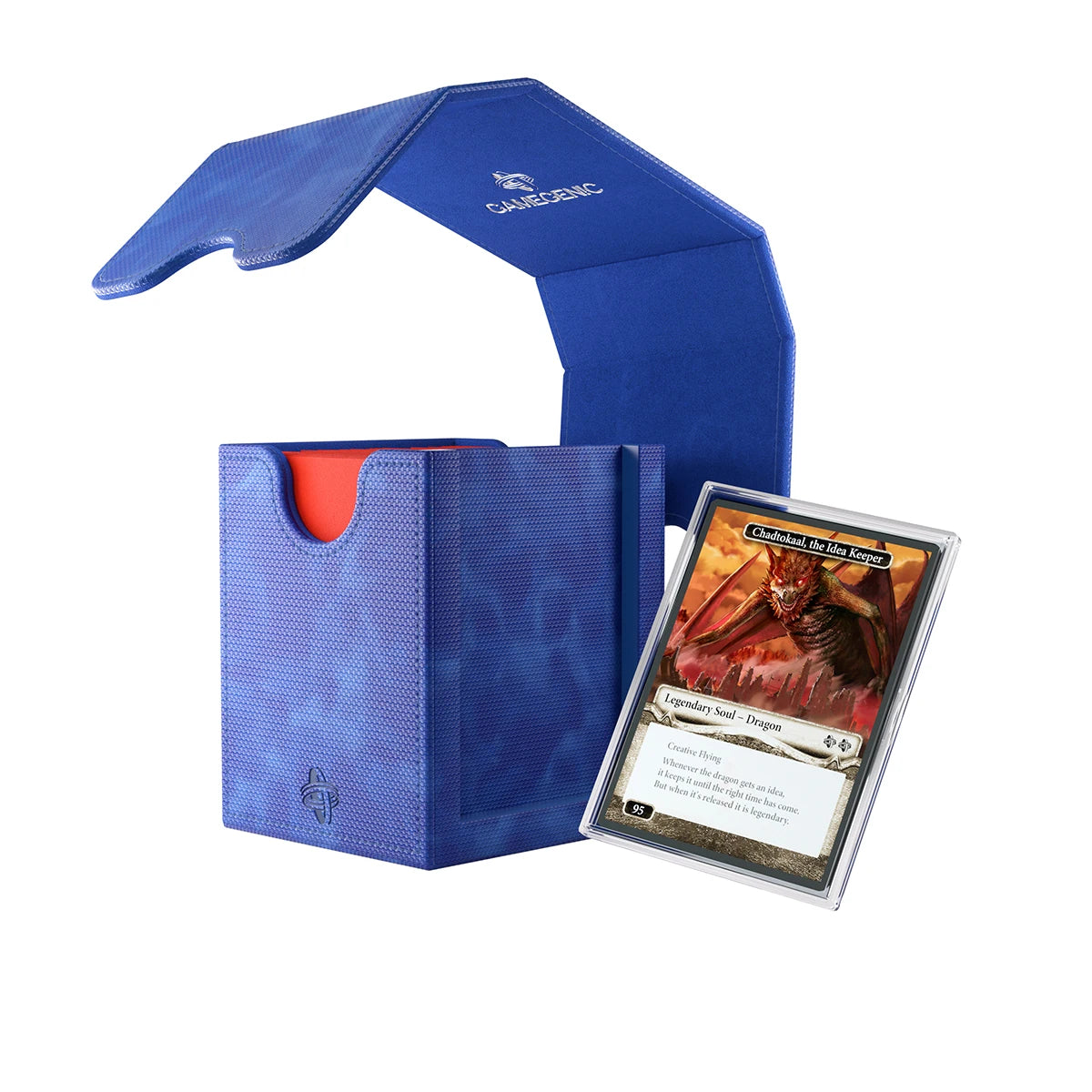 Squire Plus XL Blue (100+)