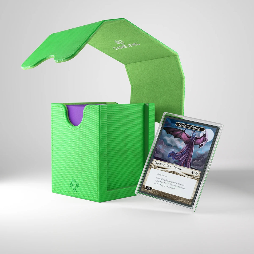 Squire Plus XL Green (100+)
