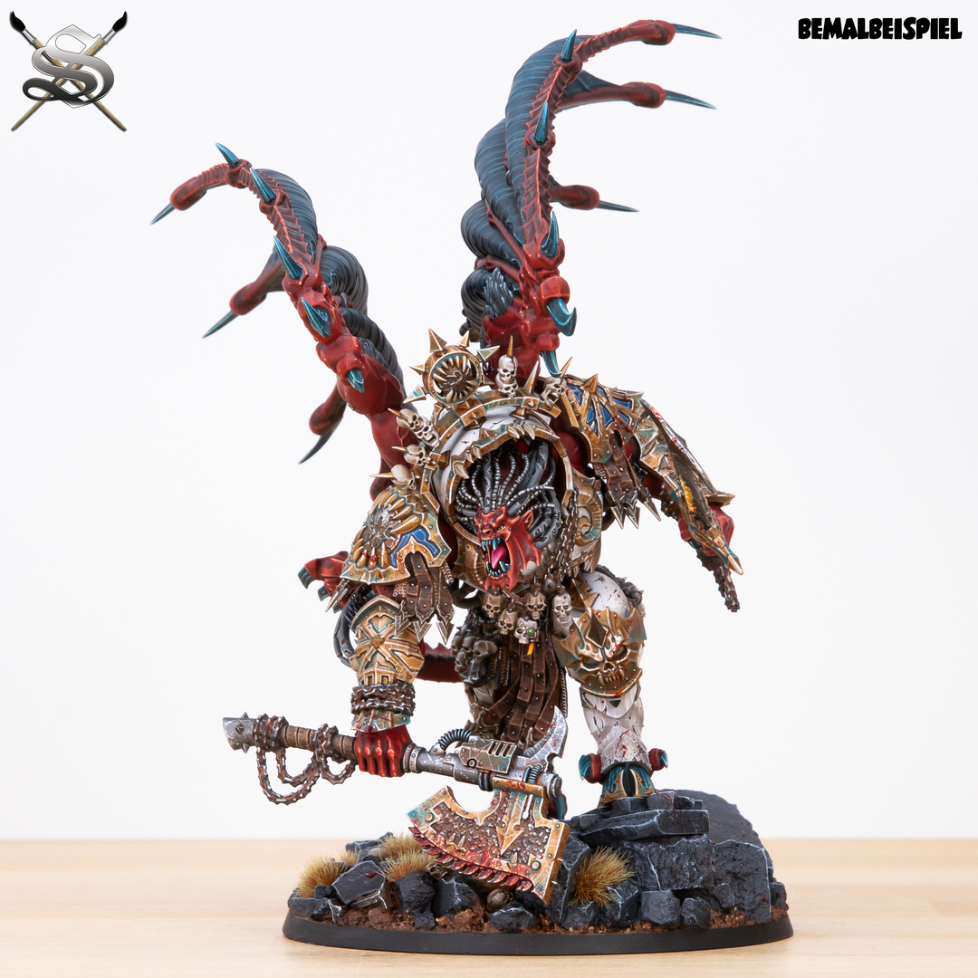 Angron, Daemon Primarch of Khorne