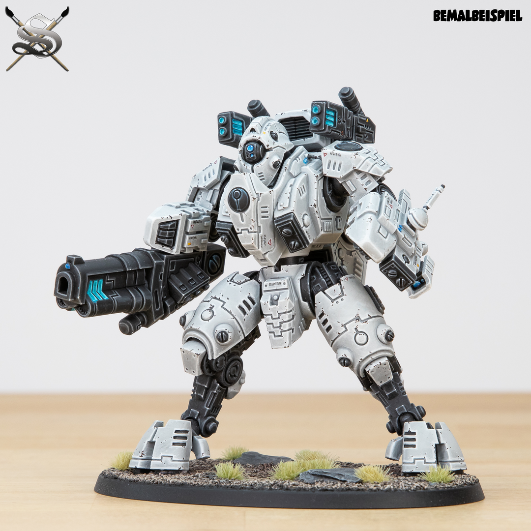 XV95 Ghostkeel Battlesuit
