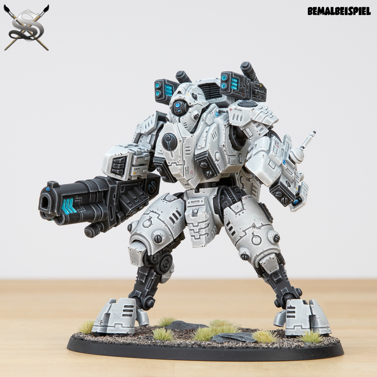 XV95 Ghostkeel Battlesuit