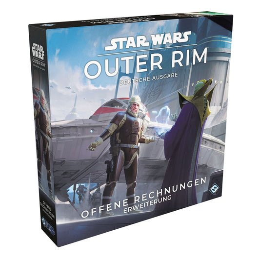 Star Wars: Outer Rim - Unfinished Business