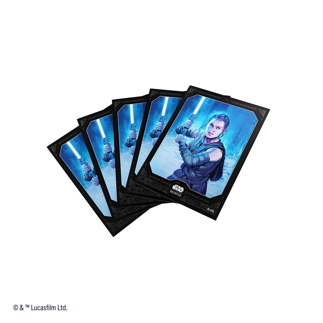 Art Sleeves Rey