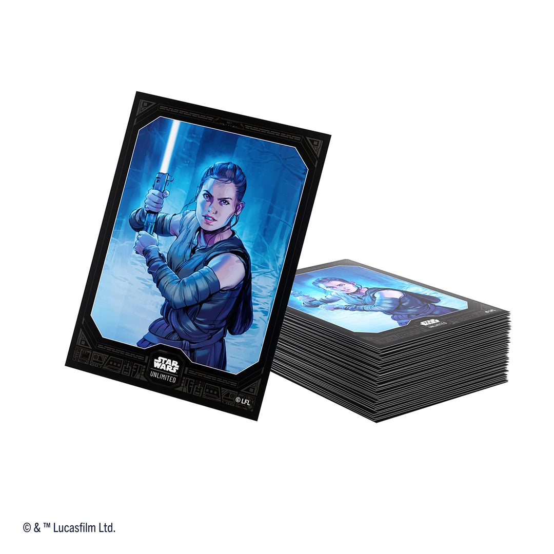Art Sleeves Rey