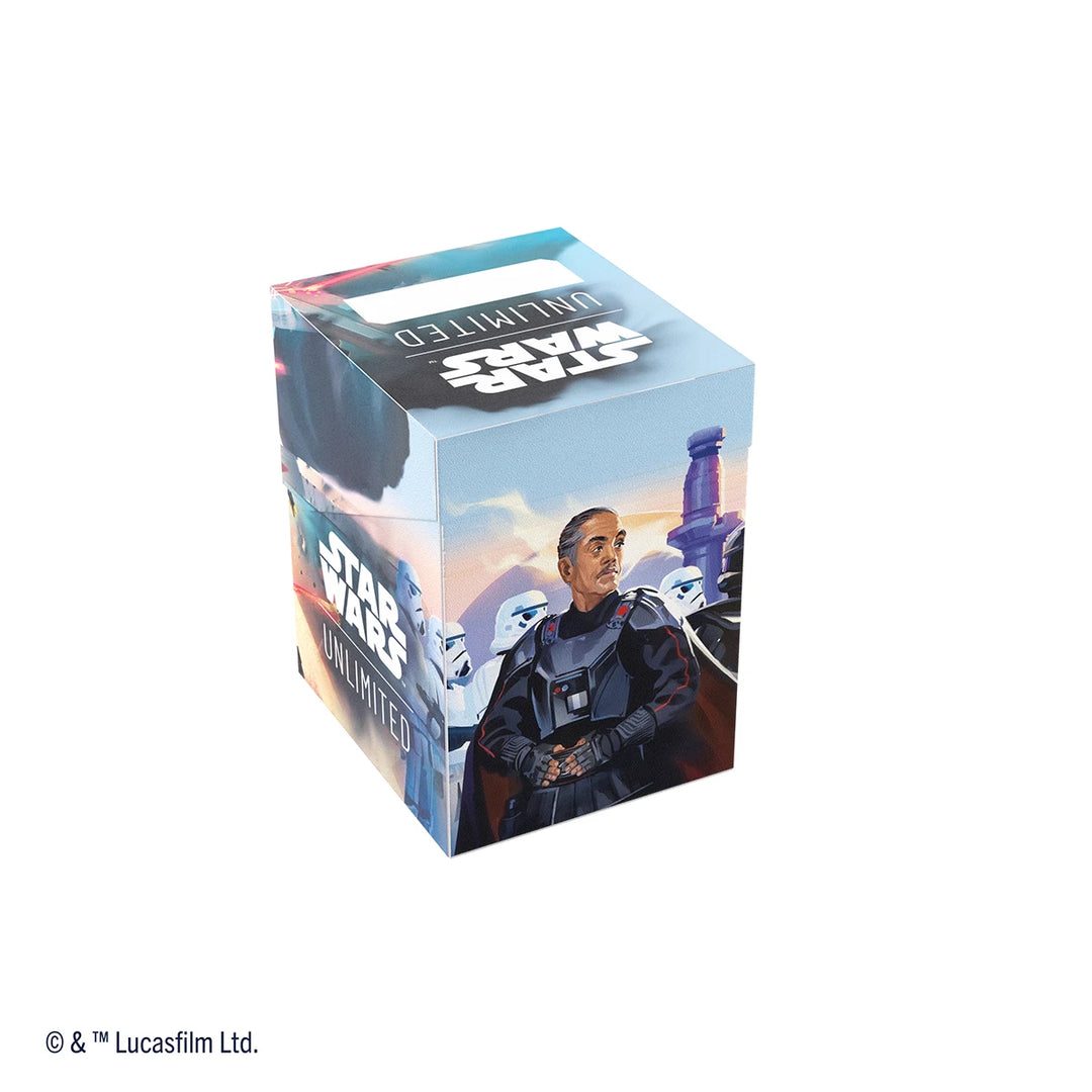 Soft Crate Mandalorian / Gideon
