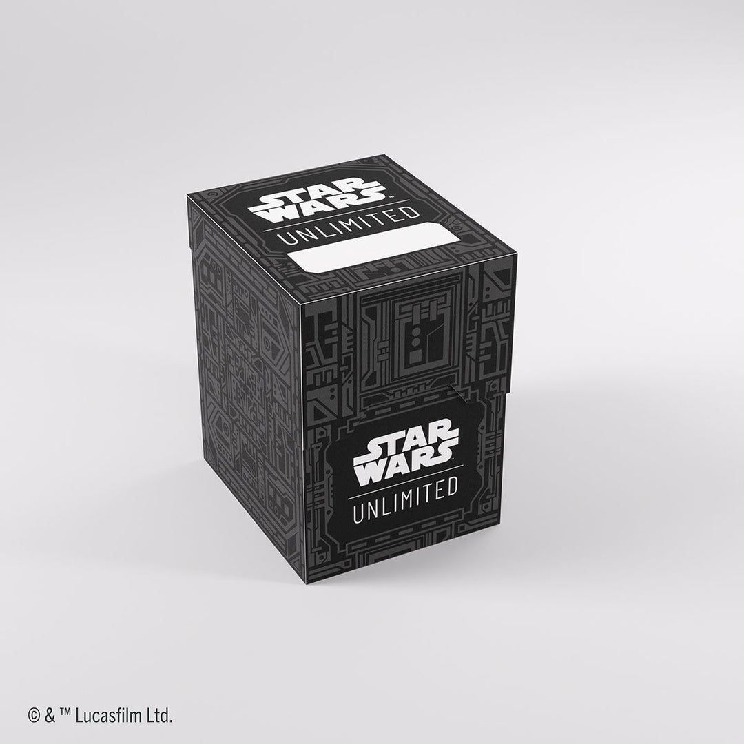Soft Crate - Unlimited Pattern