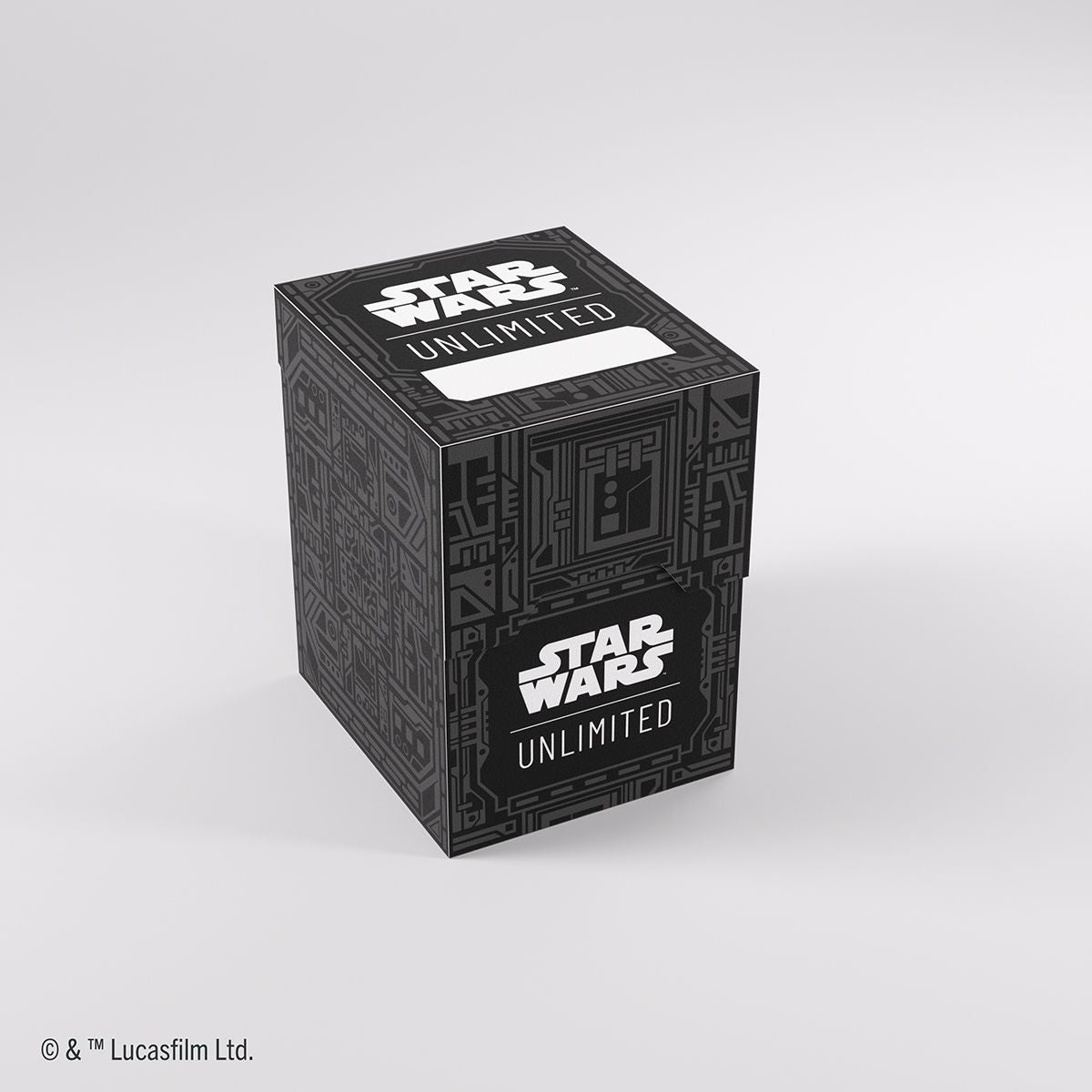 Soft Crate - Unlimited Pattern