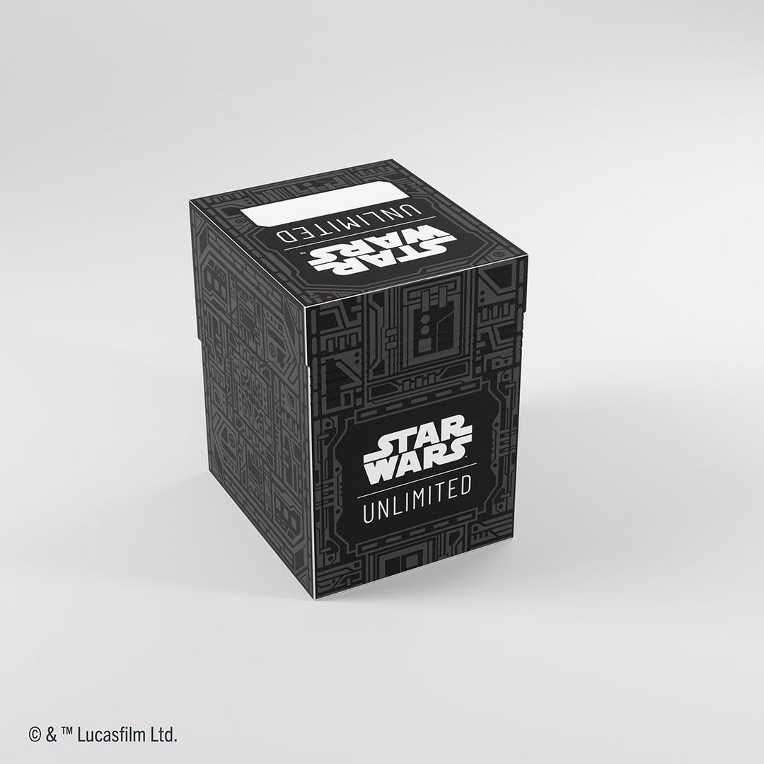 Soft Crate - Unlimited Pattern