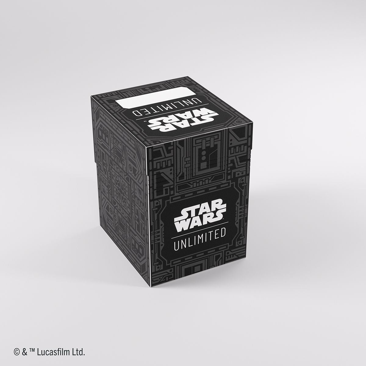 Soft Crate - Unlimited Pattern
