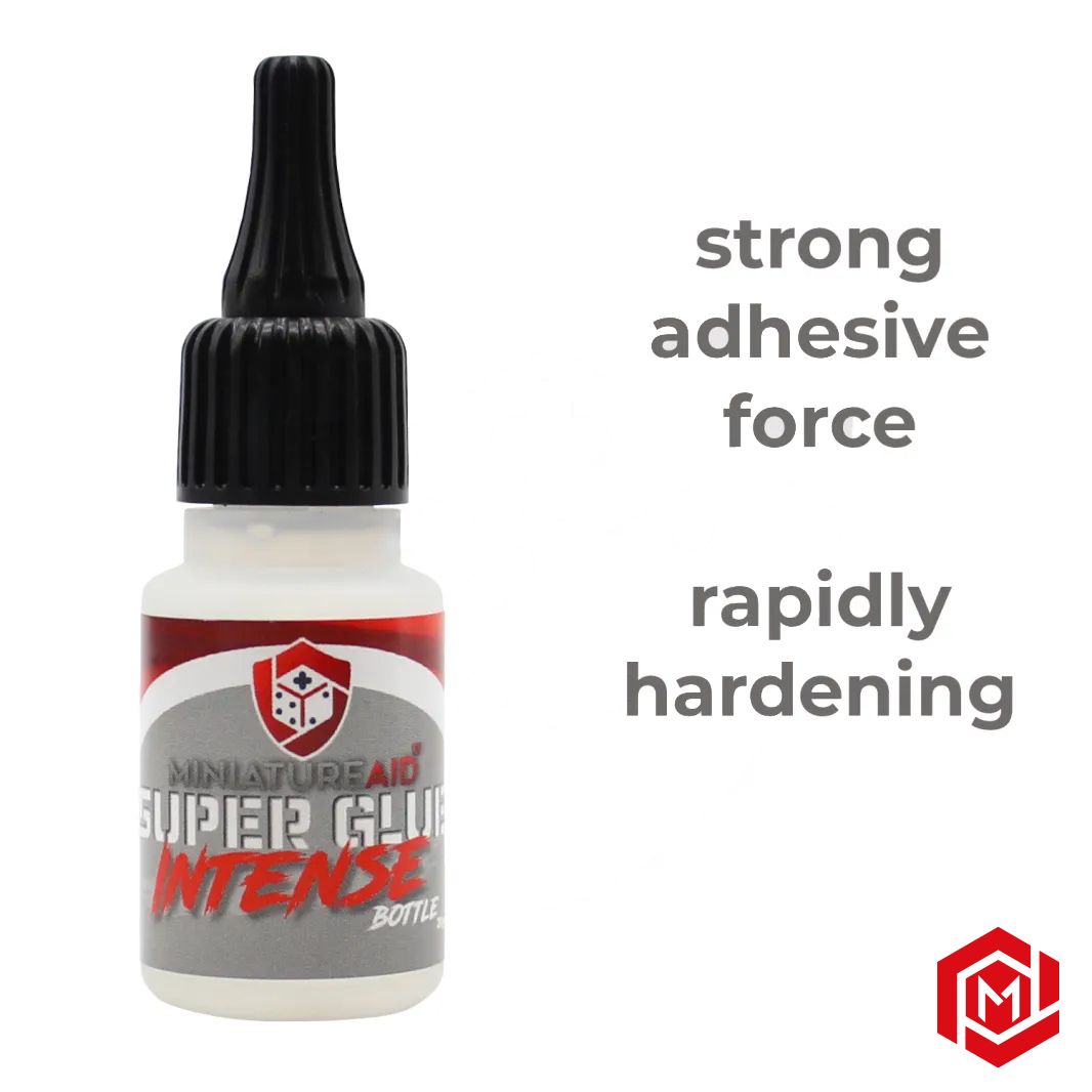 Super Glue Bottle Intense (20g)
