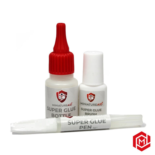 Super Glue - The Specialist Series