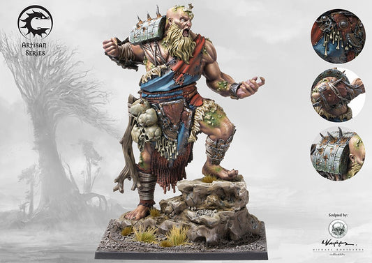 Mountain Jotnar Artisan Series