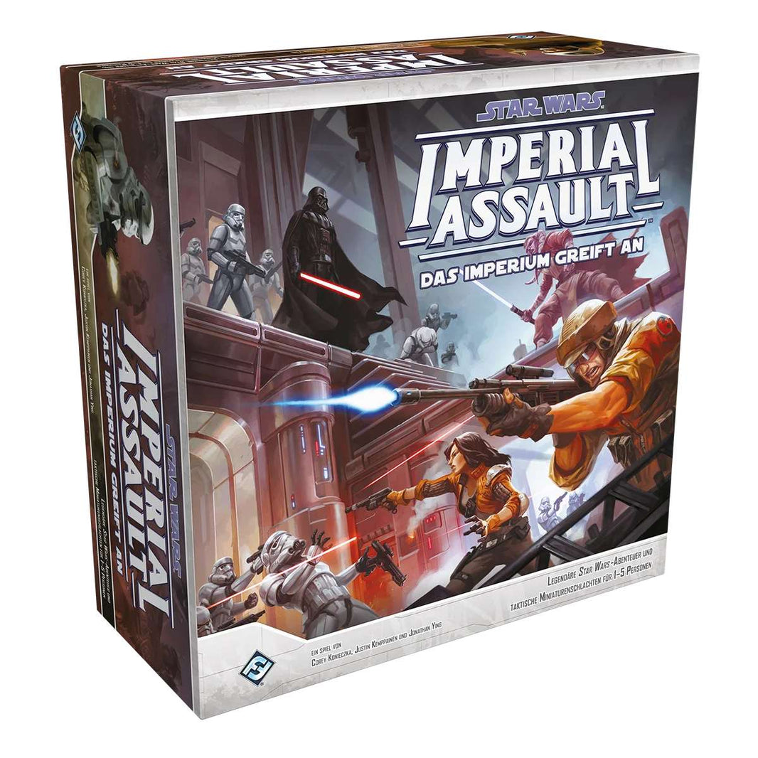 Star Wars: Imperial Assault
