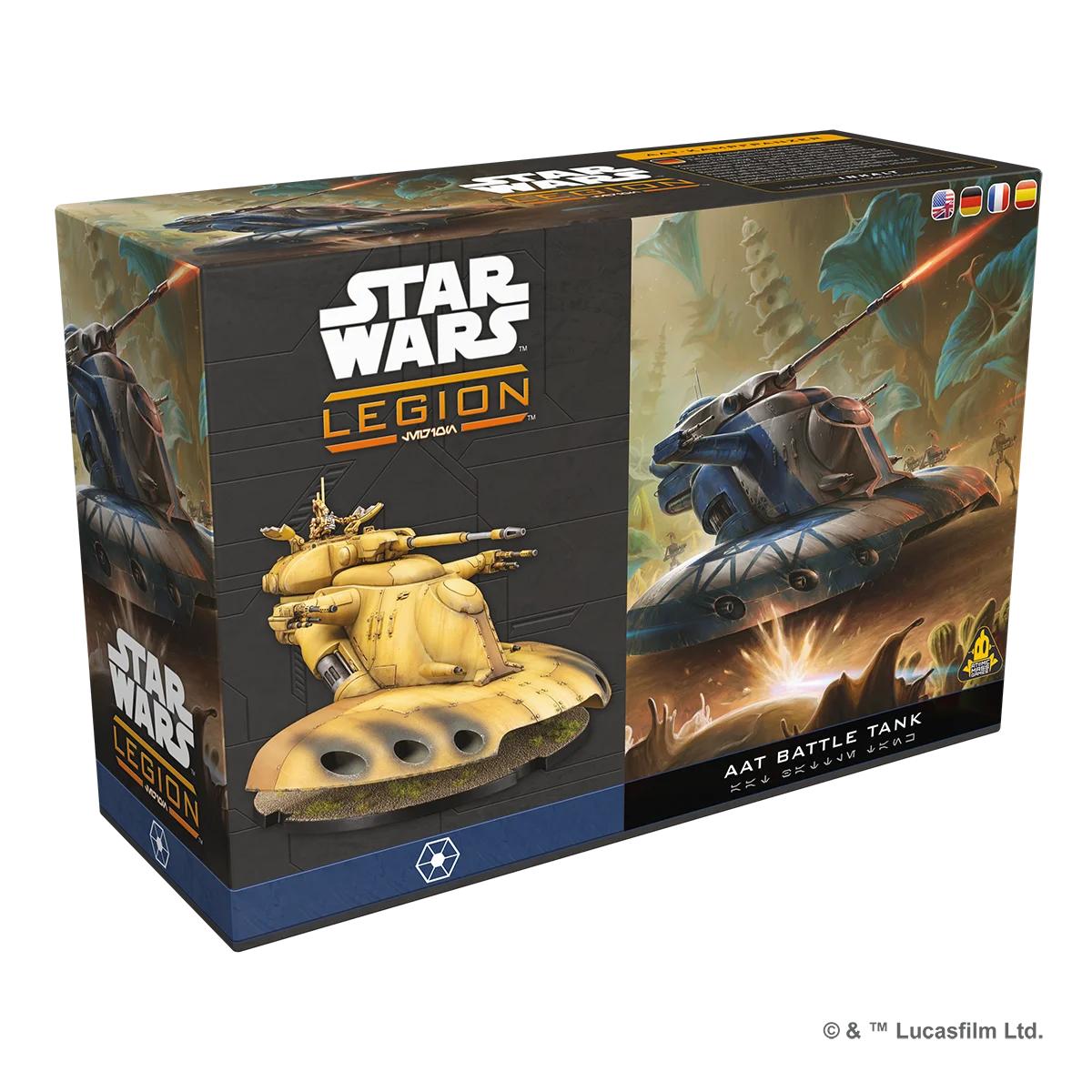 Star Wars: Legion – AAT Battle Tank