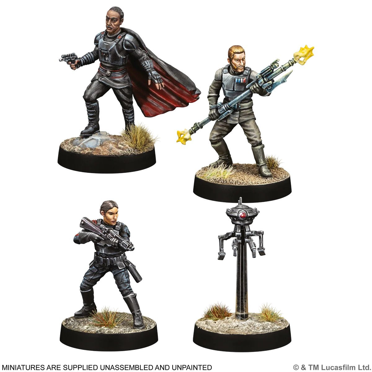 Star Wars: Legion – Agents of the Empire