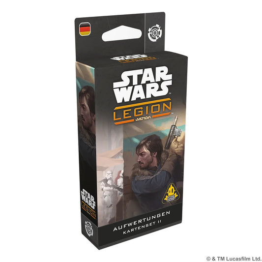 Star Wars: Legion – Upgrade Card Pack II