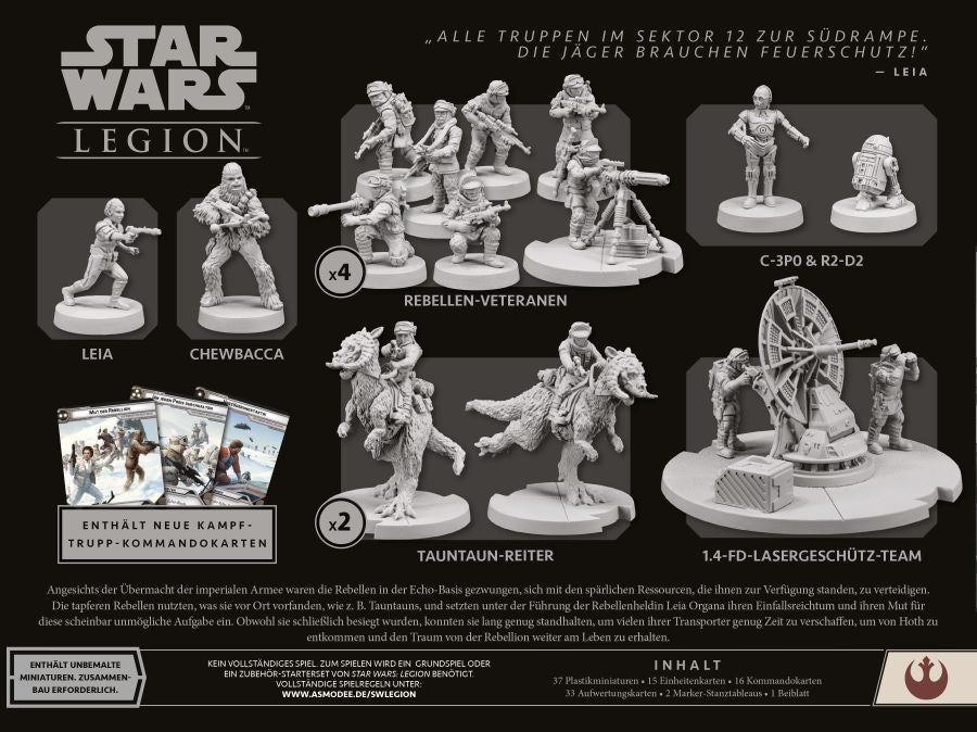 Star Wars: Legion - Echo Base Defenders