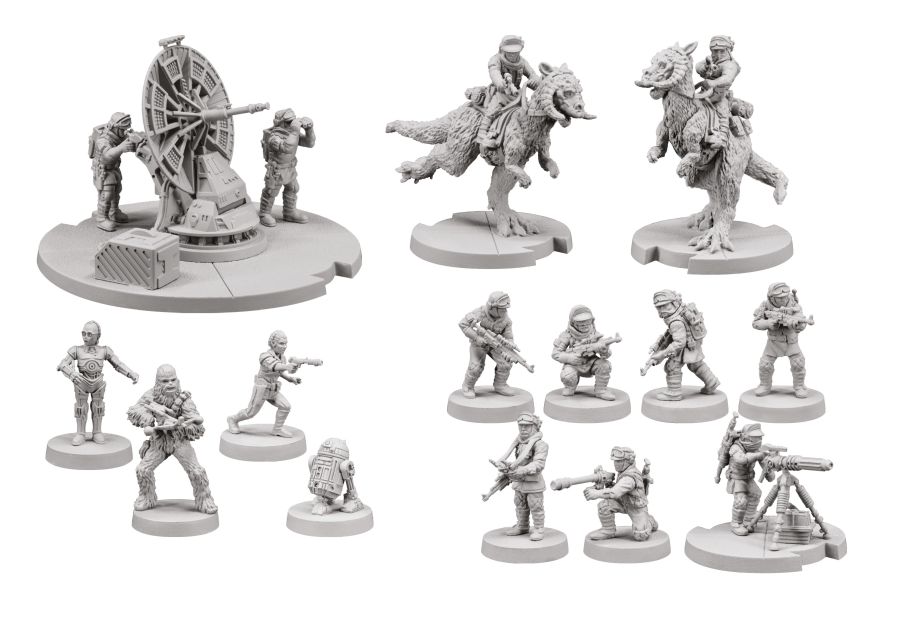 Star Wars: Legion - Echo Base Defenders