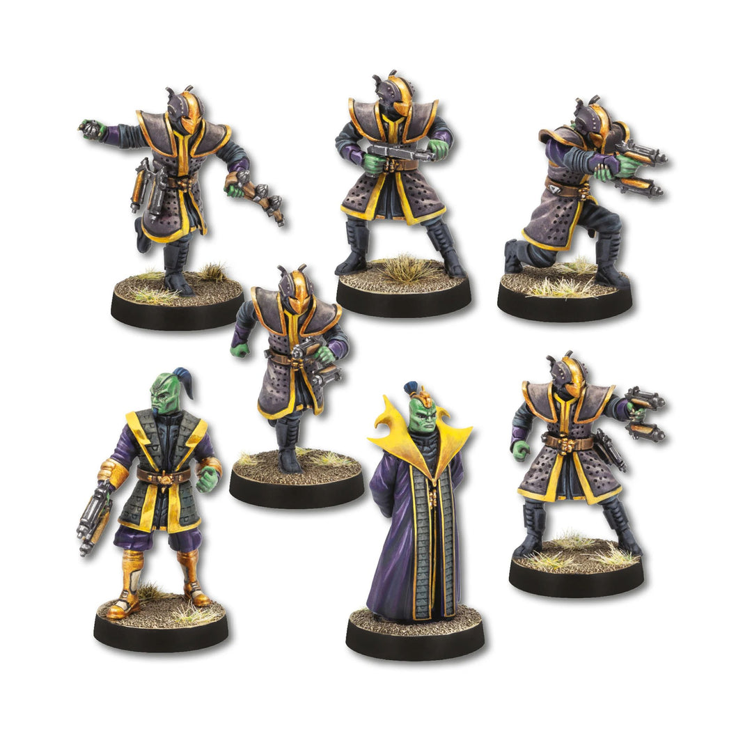 Star Wars: Legion - Black Sun Enforcers
