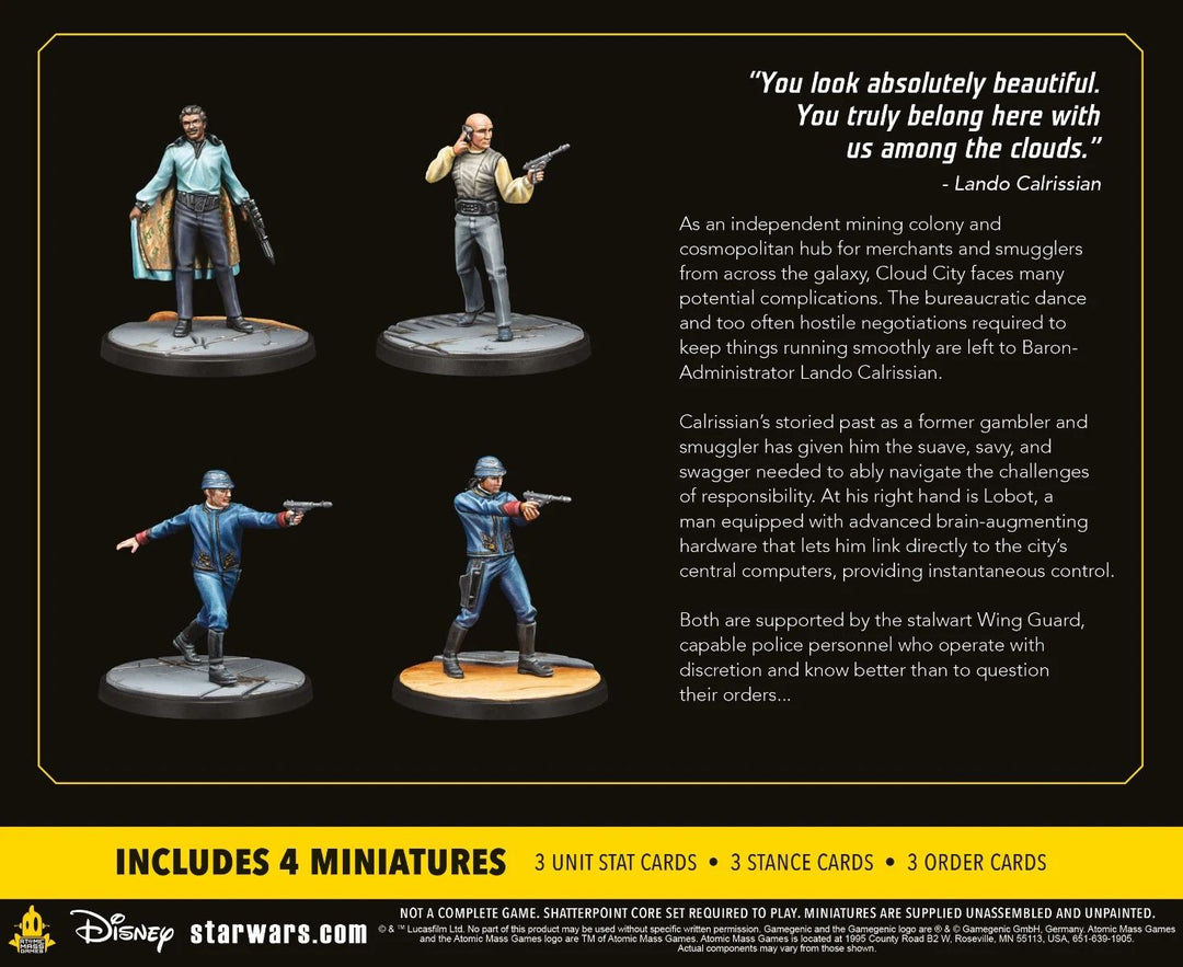 Star Wars: Shatterpoint – What Have We Here Squad Pack
