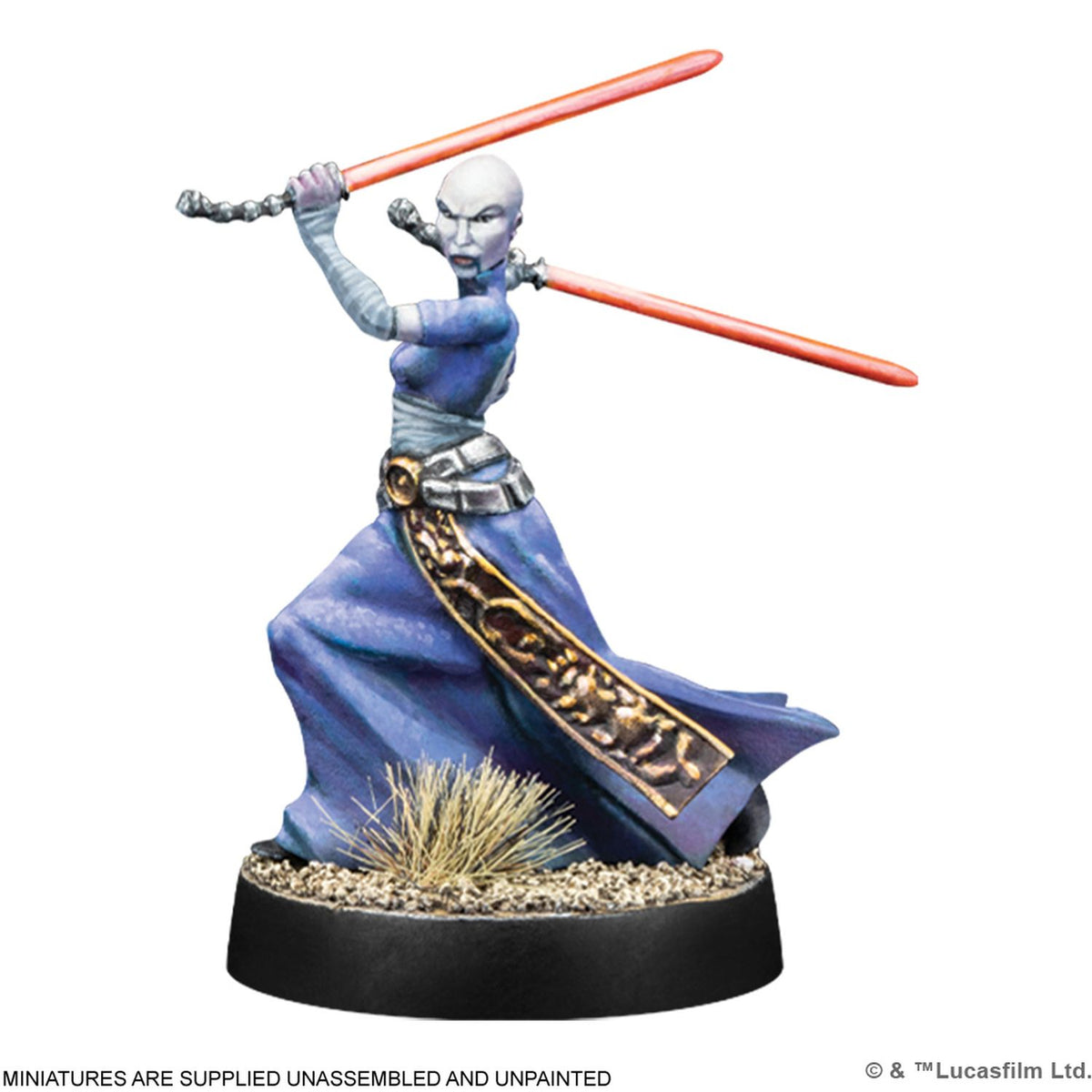 Star Wars: Legion – Asajj Ventress