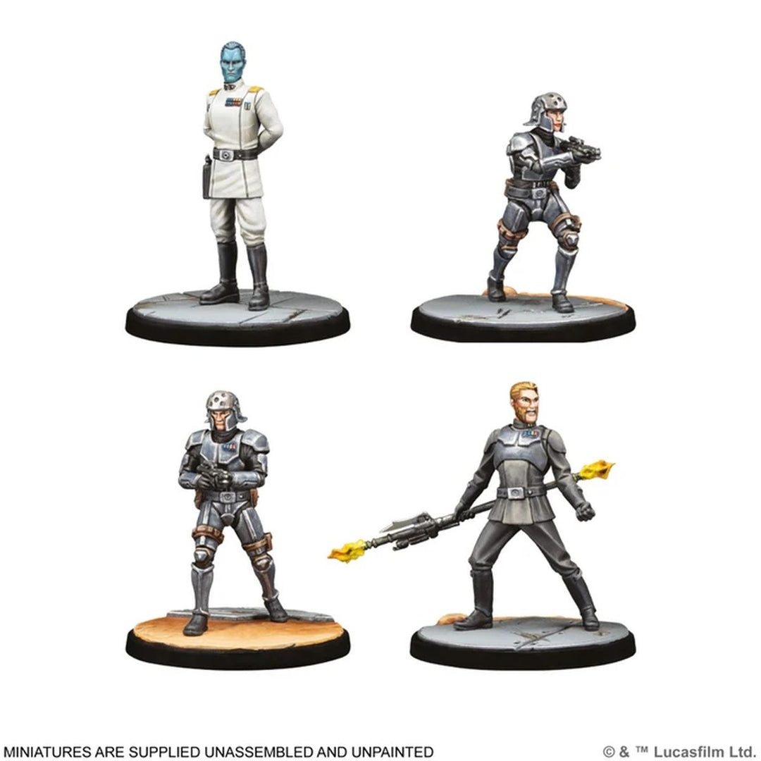 Star Wars: Shatterpoint – Not Accepting Surrenders Squad