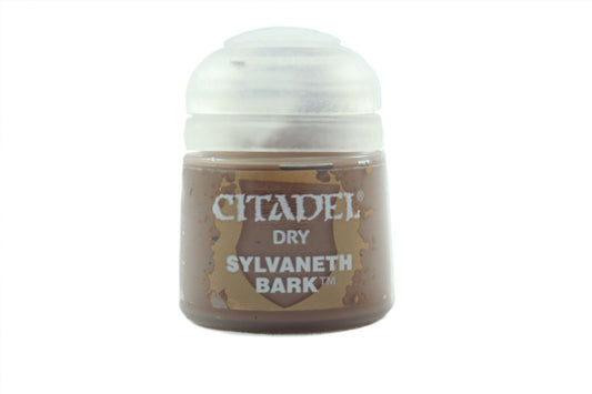 Games Workshop – Warhammer Colour Dry Sylvaneth Bark – 12 ml
