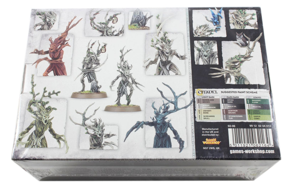 Sylvaneth Dryads