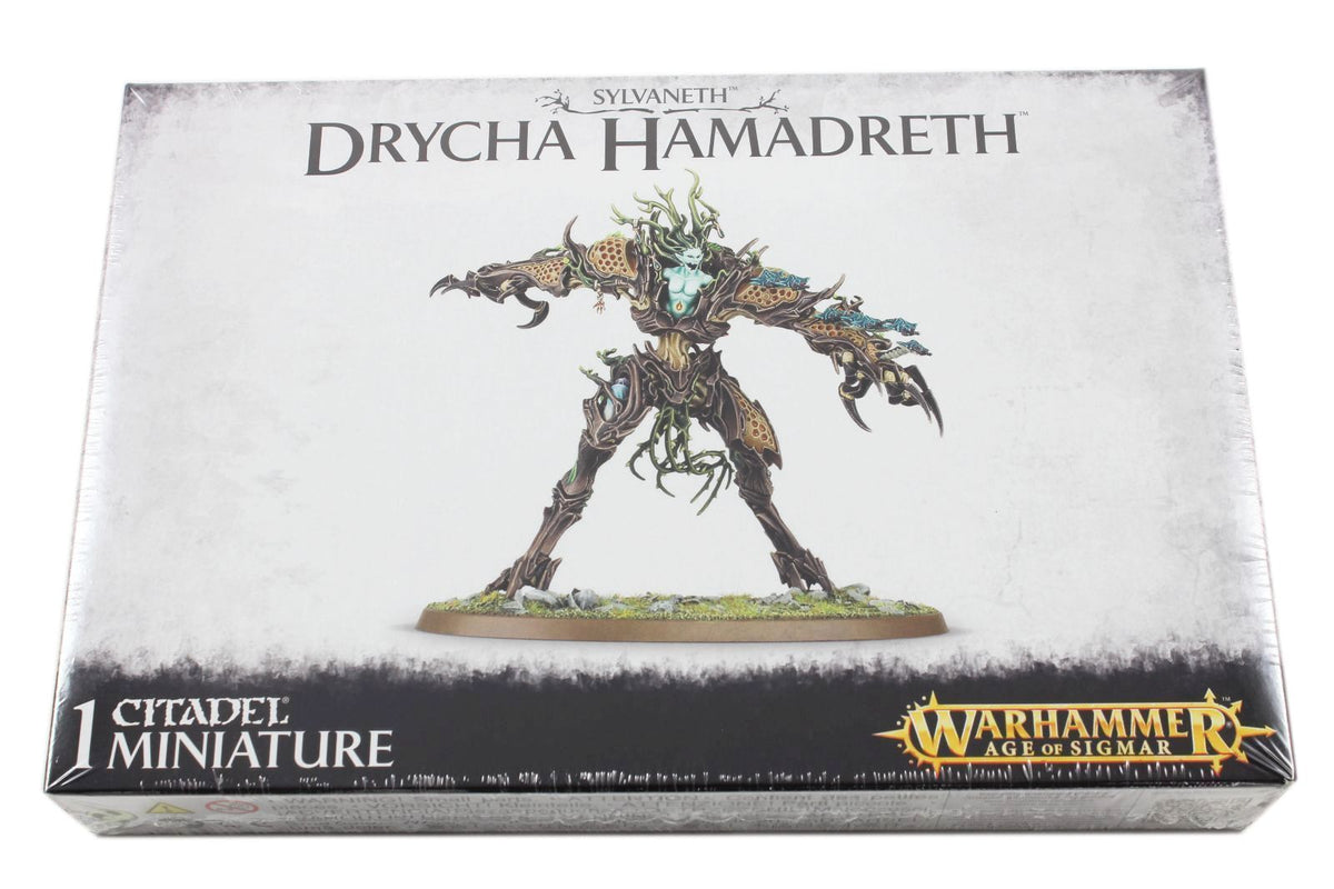 Drycha Hamadreth
