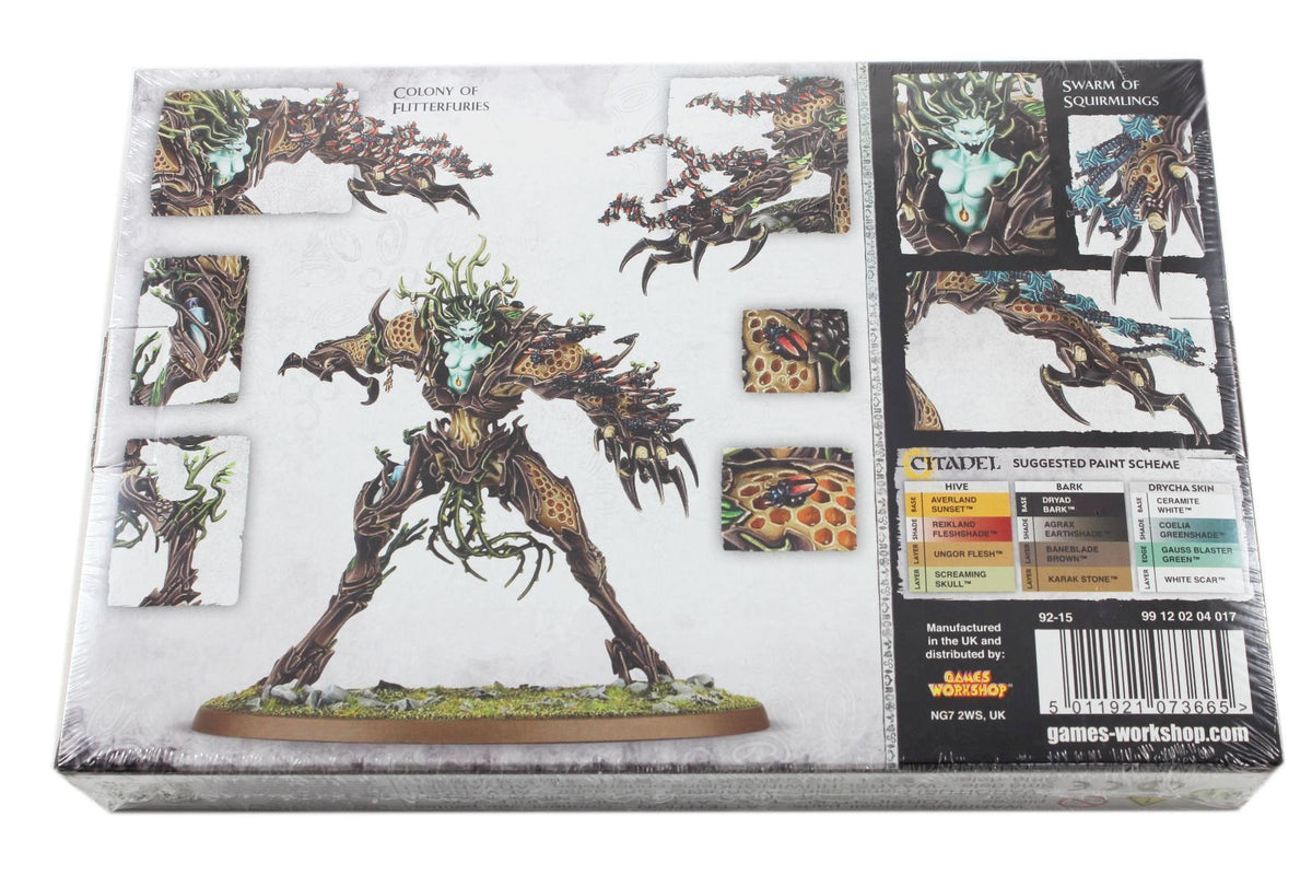 Drycha Hamadreth