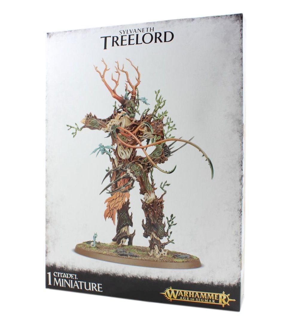 Treelord/Spirit of Durthu