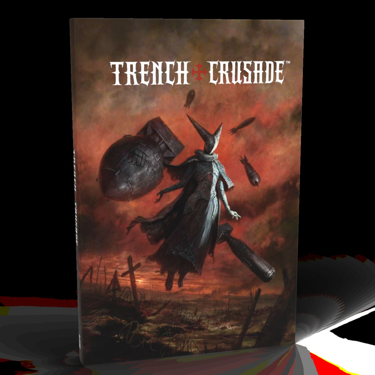 Trench Crusade Rulebook (English)