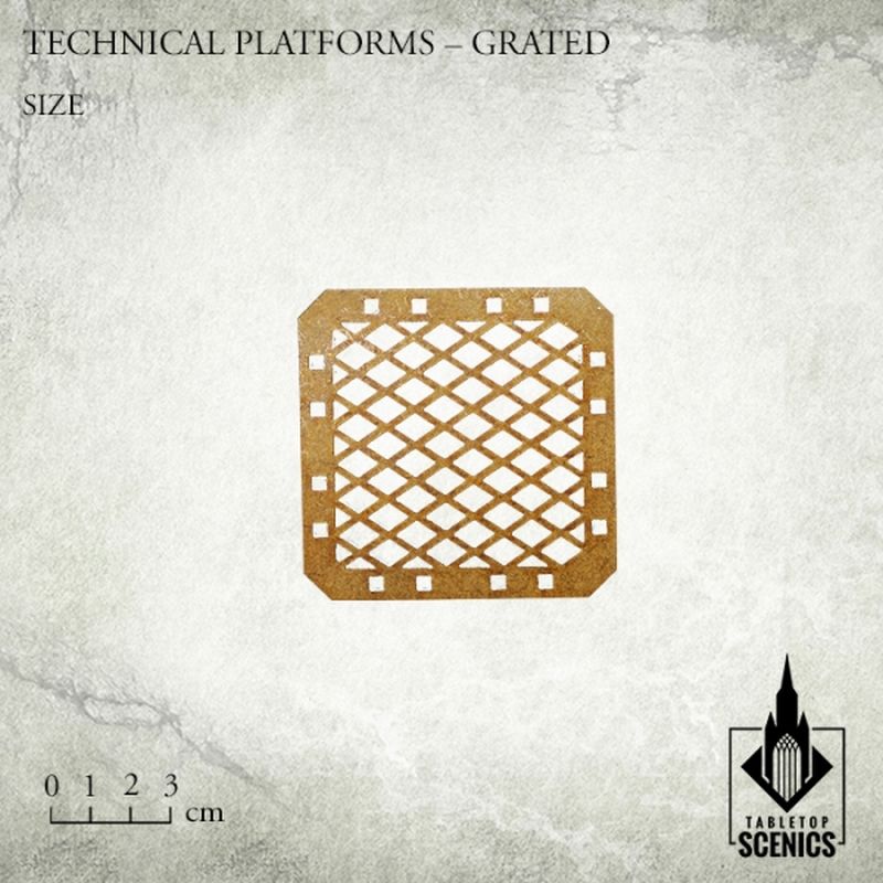 Technical Platforms - Grated