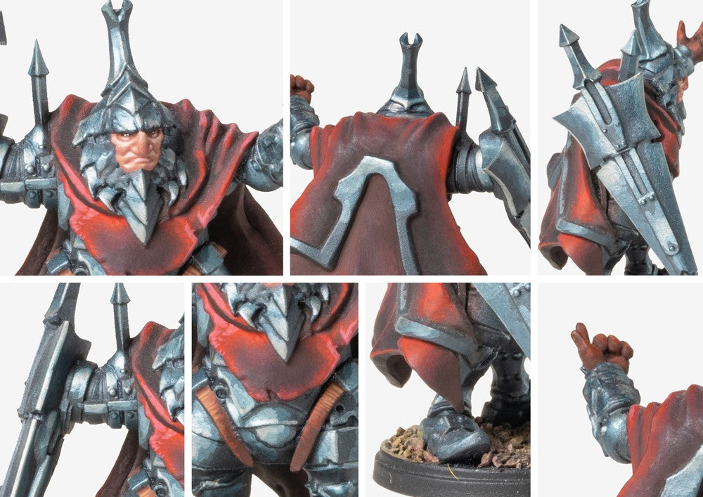 Tempered Steelshaper