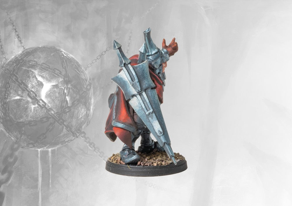Tempered Steelshaper