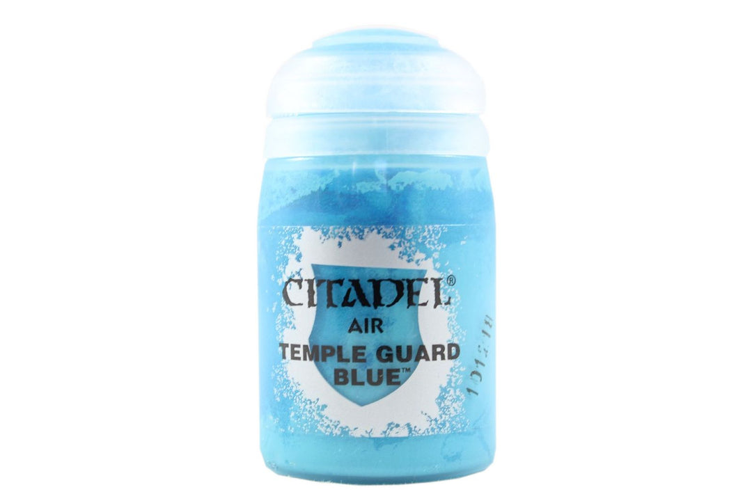 Games Workshop – Warhammer Colour Air Temple Guard Blue – 24 ml