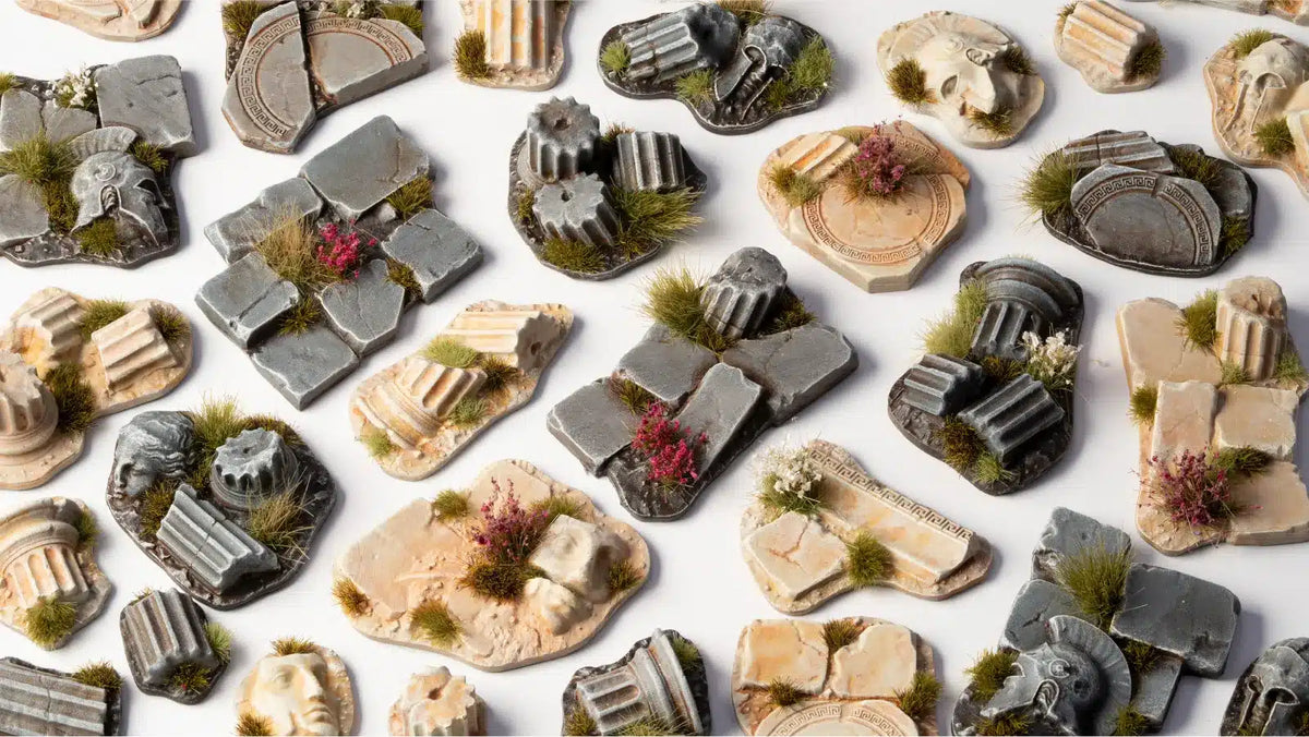 Basing Bits - Temple