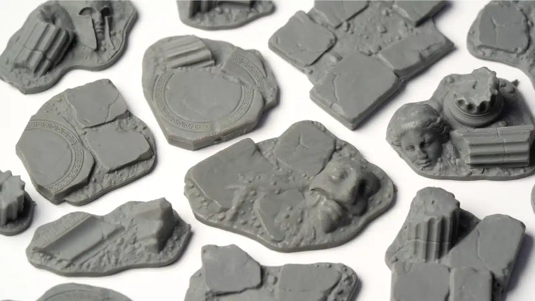 Basing Bits - Temple