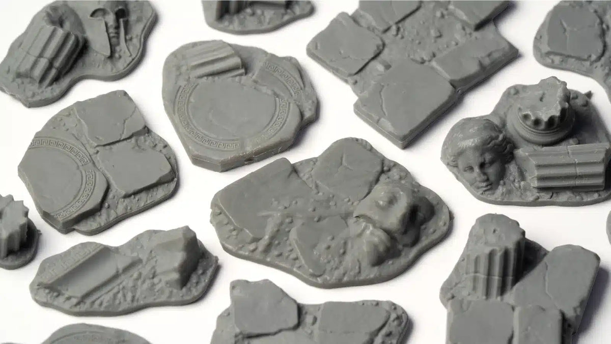Basing Bits - Temple