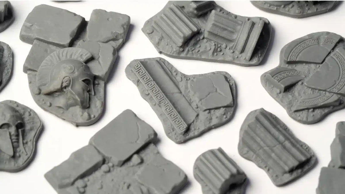 Basing Bits - Temple