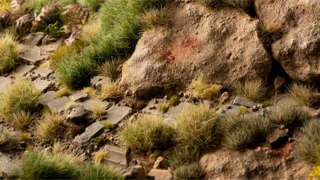 Basing Bits - Temple