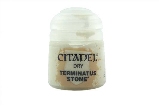 Games Workshop – Warhammer Colour Dry Terminatus Stone – 12 ml