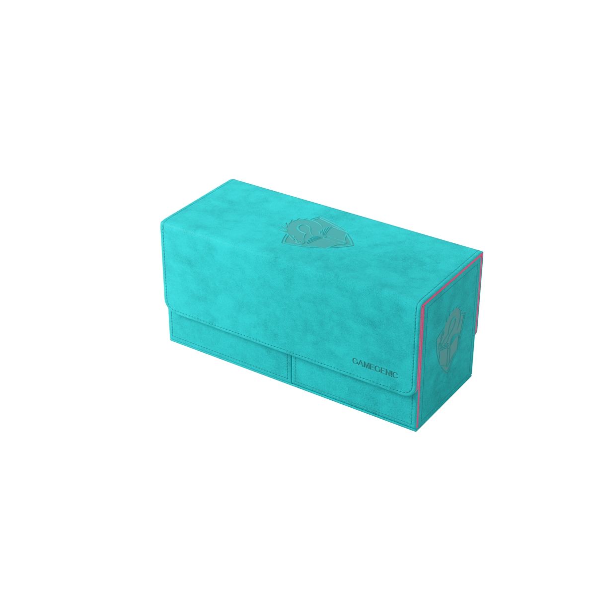 Der Akademiker 133+ XL Teal/Pink