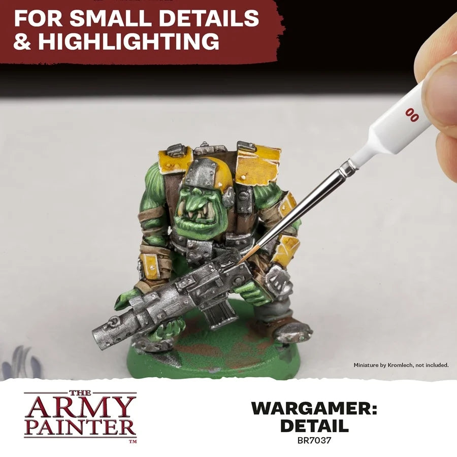 Wargamer: Detail