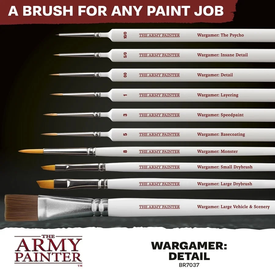 Wargamer: Detail