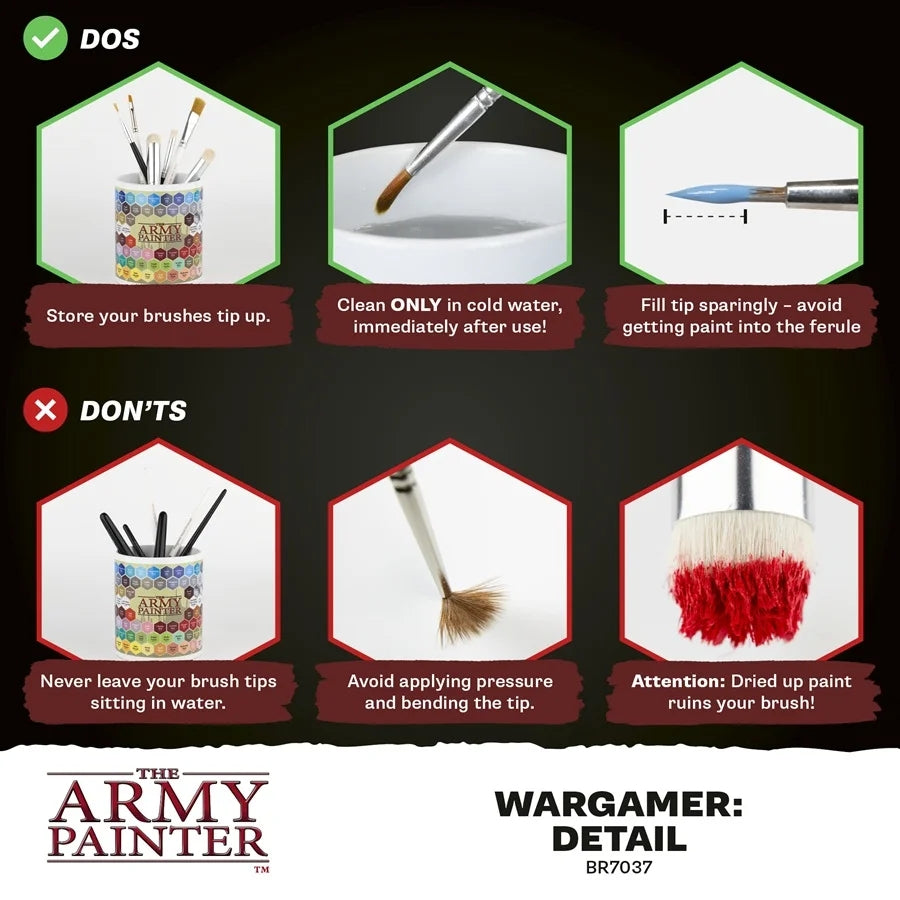 Wargamer: Detail