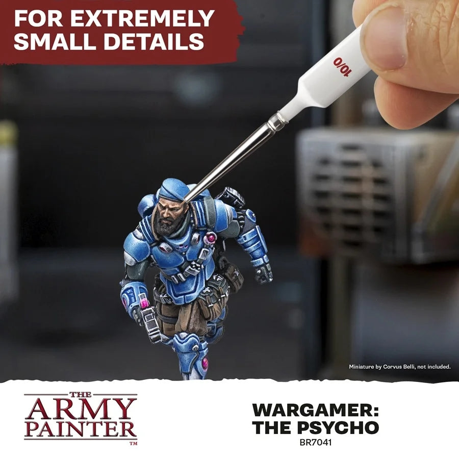 Wargamer: The Psycho
